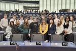 EU Juniorbotschafter Straßburg