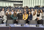 EU Juniorbotschafter Straßburg